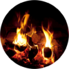 Fireplace Live Wallpaper icon