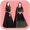 Women Anarkali Photo Suit icon