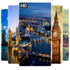 London Wallpaper HD 4K London backgrounds HD icon