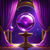 Fortune telling and Prediction icon