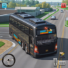 City Bus Simulator Bus Game 3d icon