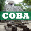 Coba Ruins Cancun Mexico Tour icon