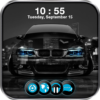 Black BMW Theme icon