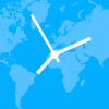 World Clock: Maps Time Zones icon