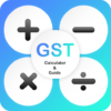 GST Calculator & Tax Rate with CGST and SGST Guide icon