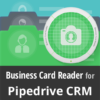 Business Card Reader for Pipedrive CRM icon