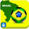 AppLock Theme Brasil Rio 2016 icon