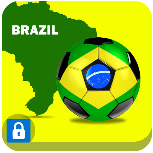 AppLock Theme Brasil Rio 2016 icon