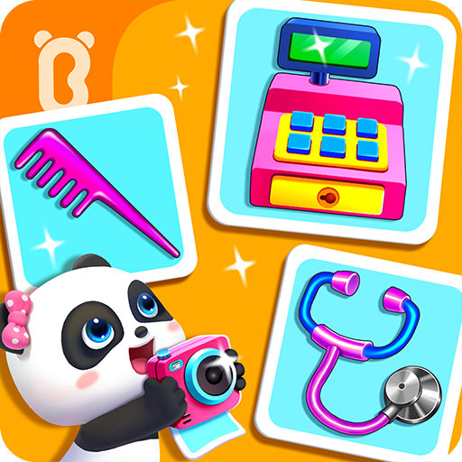 Baby Panda's Dream Job icon