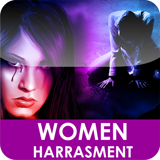 Women Harassment icon