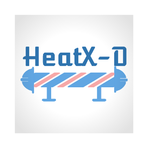 HeatXD | Calculate & Plot Heat Exchanger Tubes icon