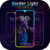 Border Light: Edge Live Wallpaper icon