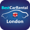 London Car Rental, UK icon