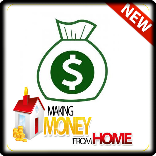 Make Money Passive Income Ideas from Home icon