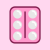 Lady Pill Reminder icon