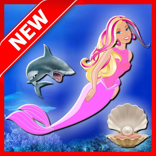 Little Mermaid Race icon