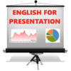 learn English speaking fluently for presentation icon