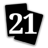 Simply 21 Blackjack icon