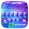 Cocktail GO Keyboard Theme icon