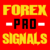 Forex Signals توصيات الفوركس بالذكاء الصناعي icon