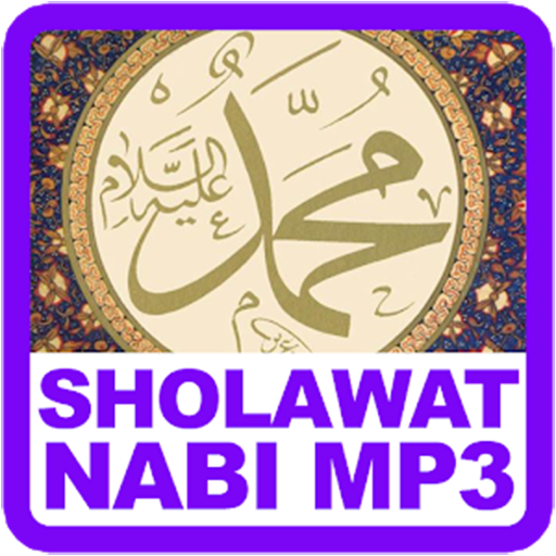 Sholawat Nabi Lengkap offline Mp3 icon