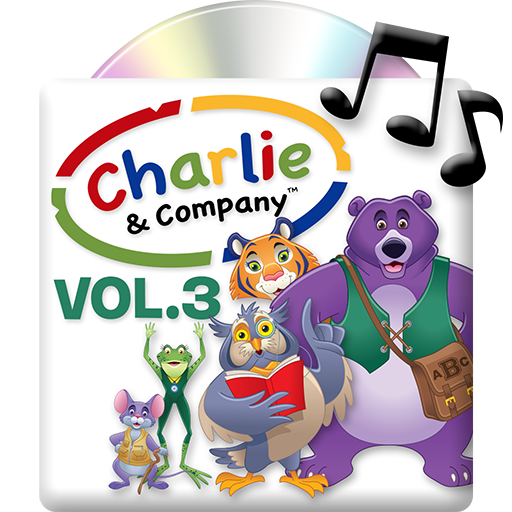 Charlie and Company Vol. 3 icon