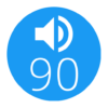 90s Music Radio Pro icon