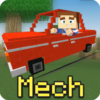 Addon Mech Car icon