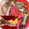 Eid Muabarak Mehndi: Simple Fancy New Henna Design icon