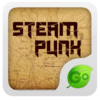 GO Keyboard Steam Punk theme icon