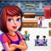 Restaurant Tycoon: cooking game❤️🍕⏰ icon