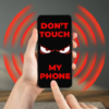 Don’t Touch My Phone – Alarm icon