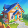 Cat Home Design: Decorate Cute Magic Kitty Mansion icon