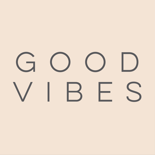 GOOD VIBES | icon