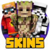 Movie Skins for Minecraft icon