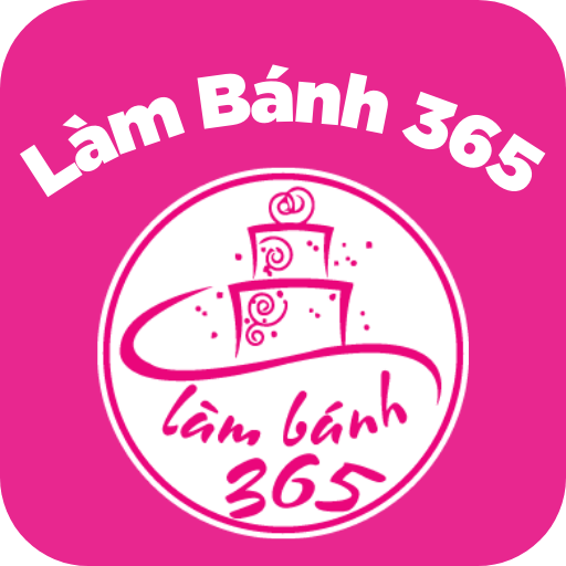 Công thức làm bánh 365 icon