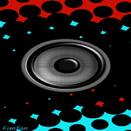 Audio Beats Live Wallpaper icon