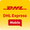 DHL Express Mobile icon