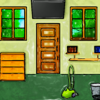 Room escape game icon