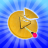 Dalgona Candy Challenge 3D icon