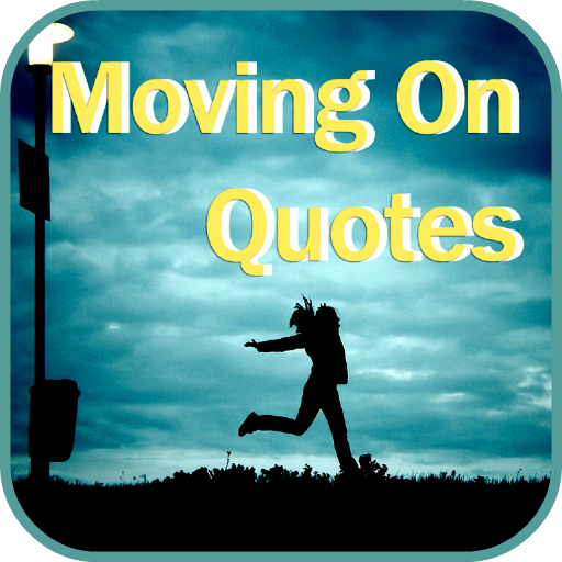 Moving On Quotes icon