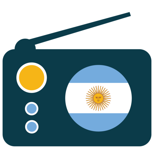 Radio Argentina: Live FM Radio icon