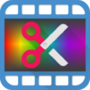 Video Editor & Maker AndroVid icon