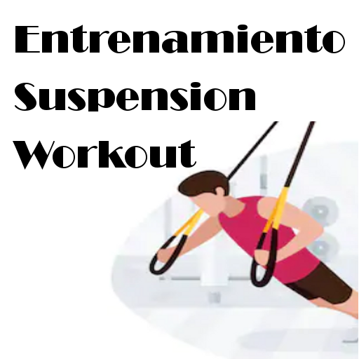 Entrenamiento Suspension Workout icon