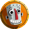 Whack a Robot: Smash it icon