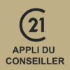 Appli mobile du conseiller icon