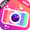 Beauty Camera Plus Candy Face Selfie & Collage icon