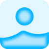 Waterfloo Free liquid simulation & wallpaper icon