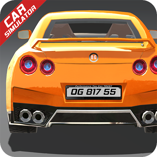 Gtr Car Simulator icon