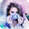 Spray Master Photo Effects Editor icon